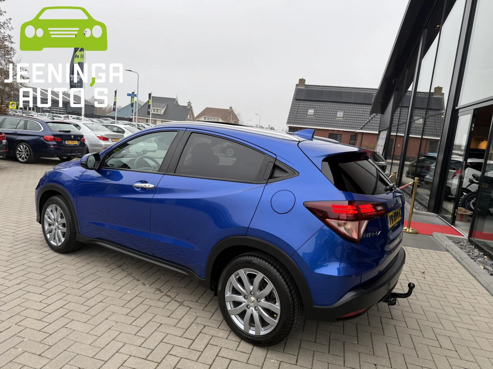 Hoofdafbeelding Honda HR-V
