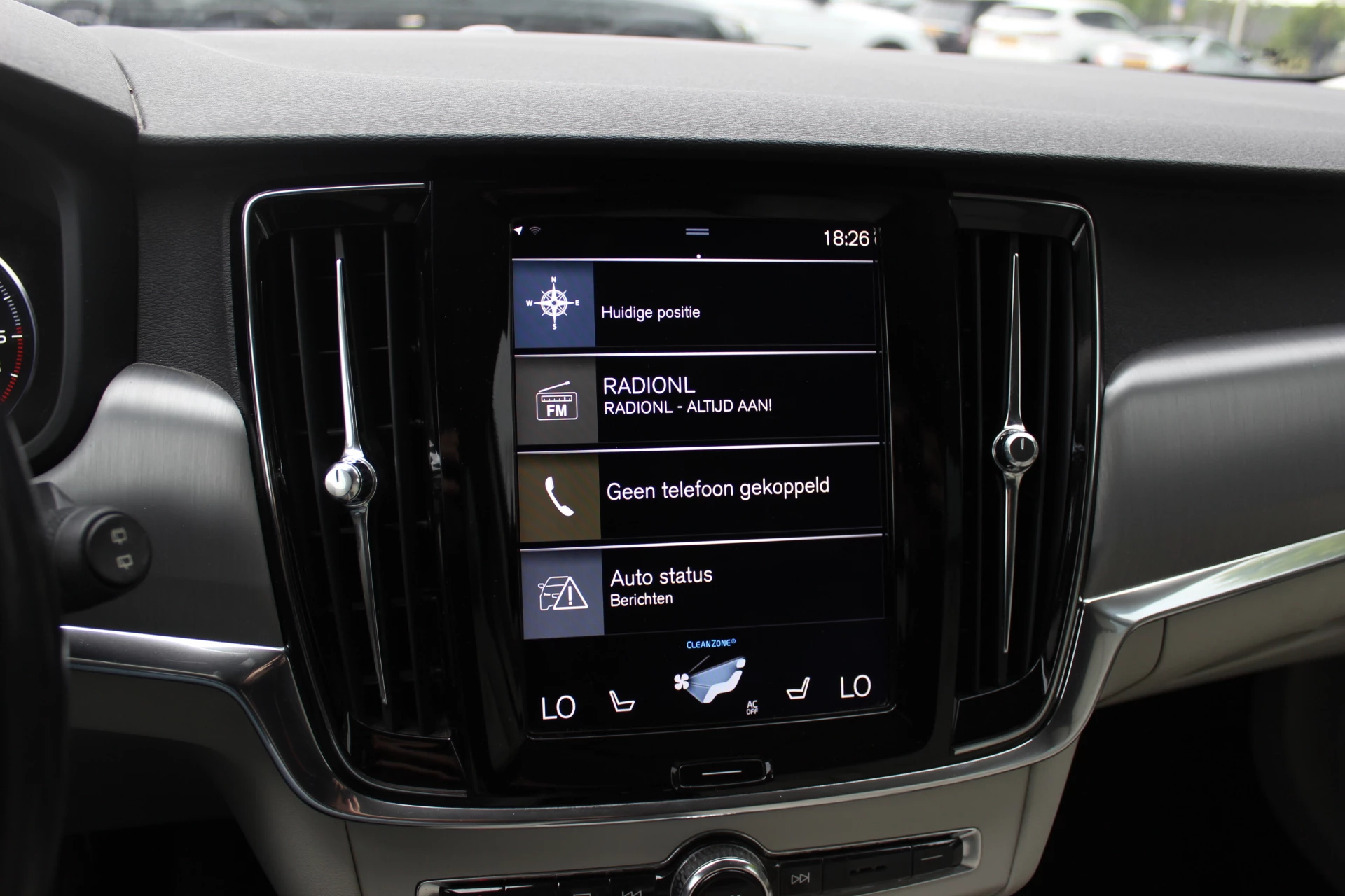 Hoofdafbeelding Volvo V90