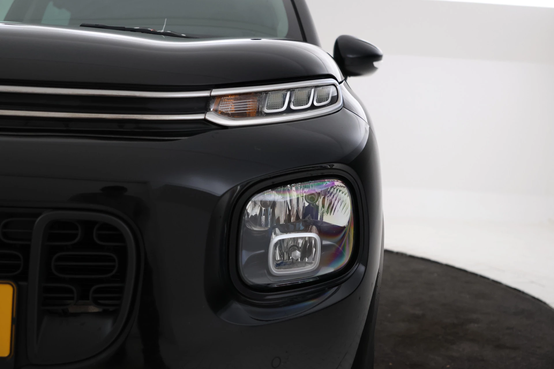 Hoofdafbeelding Citroën C3 Aircross