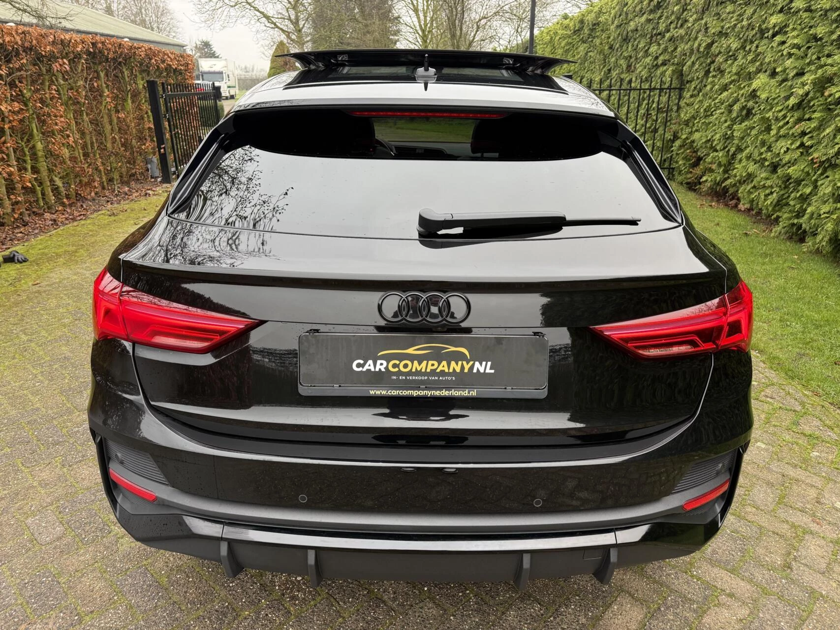 Hoofdafbeelding Audi Q3