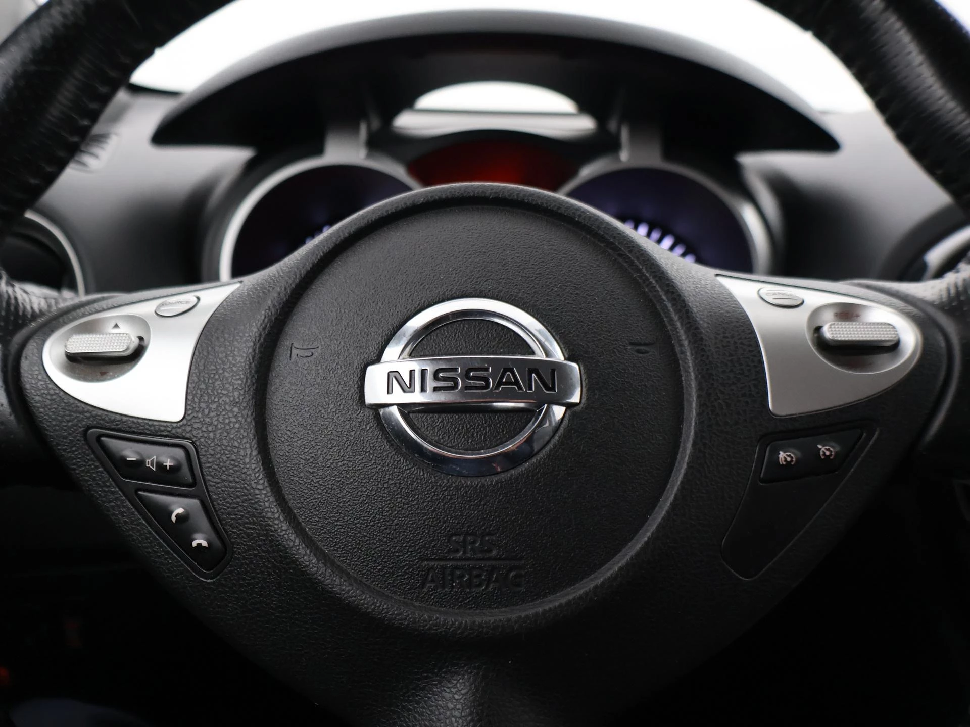 Hoofdafbeelding Nissan Juke