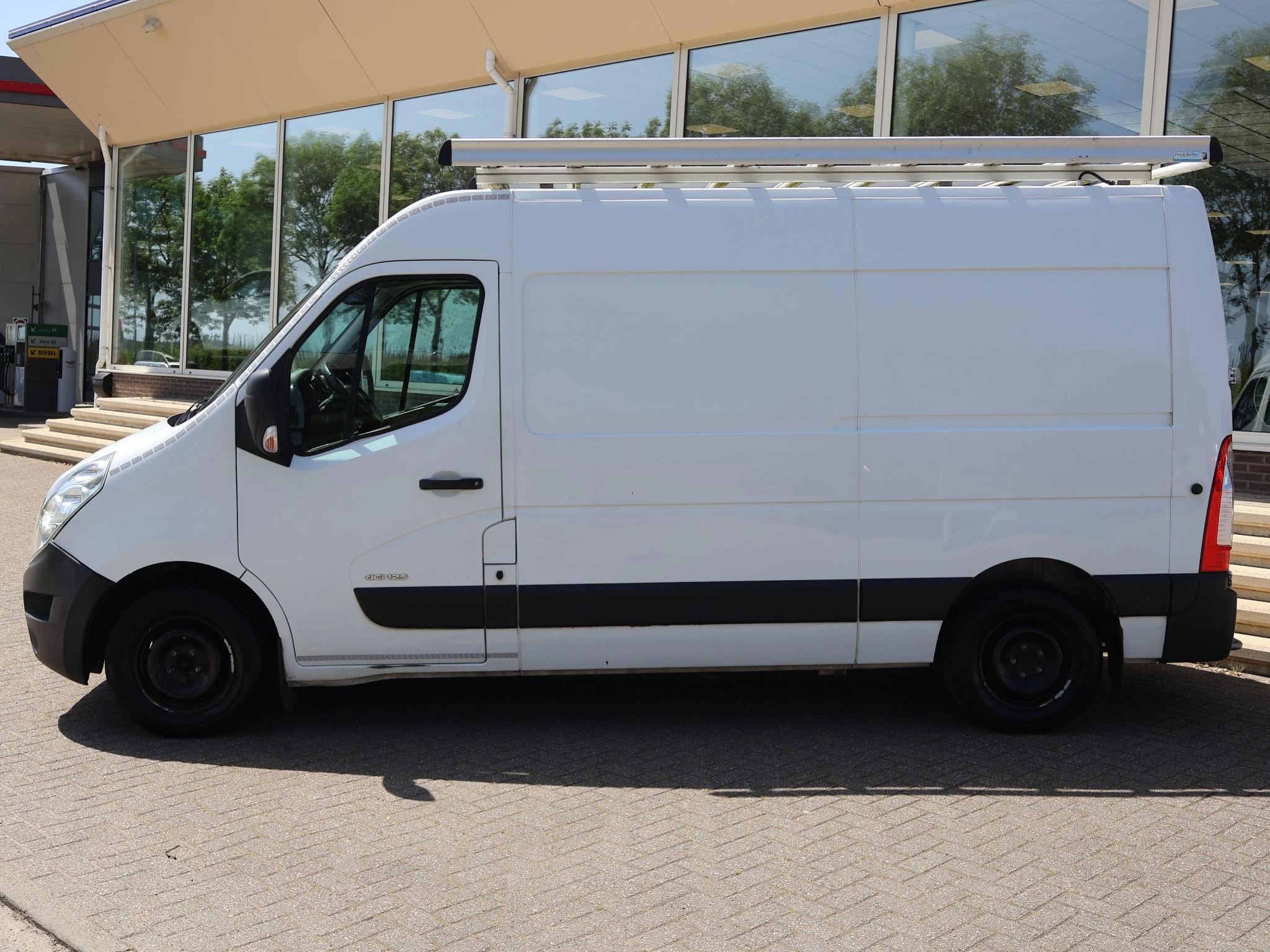 Hoofdafbeelding Renault Master