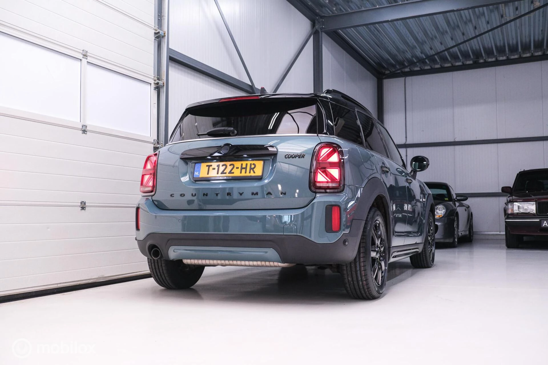Hoofdafbeelding MINI Countryman