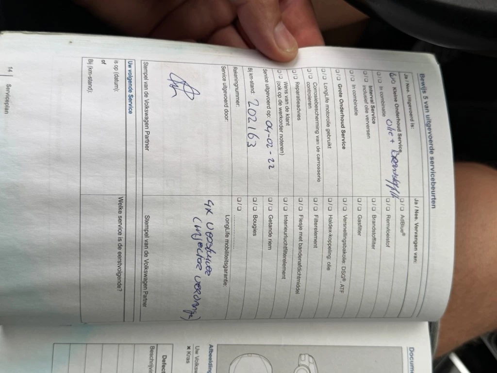 Hoofdafbeelding Volkswagen Passat