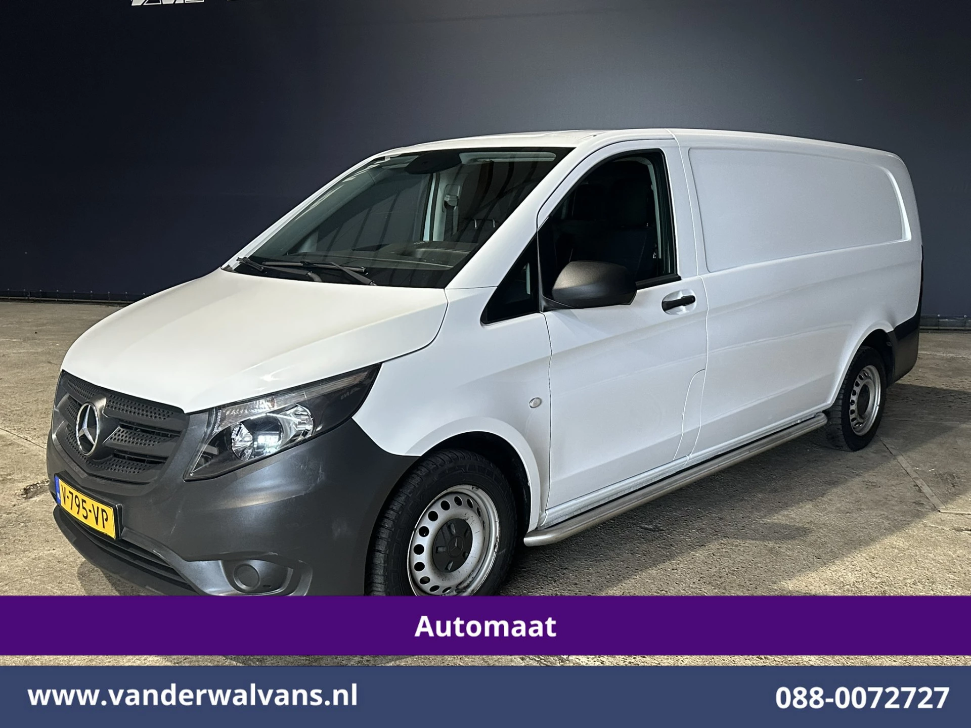 Hoofdafbeelding Mercedes-Benz Vito