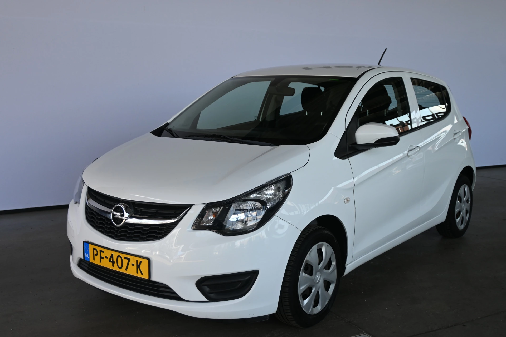 Hoofdafbeelding Opel KARL