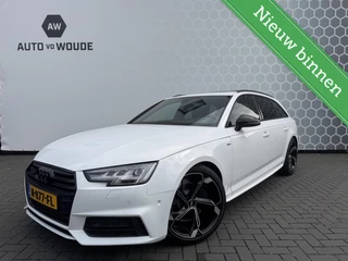 Audi A4 Avant 2.0 TDI quattro Sport S line edition