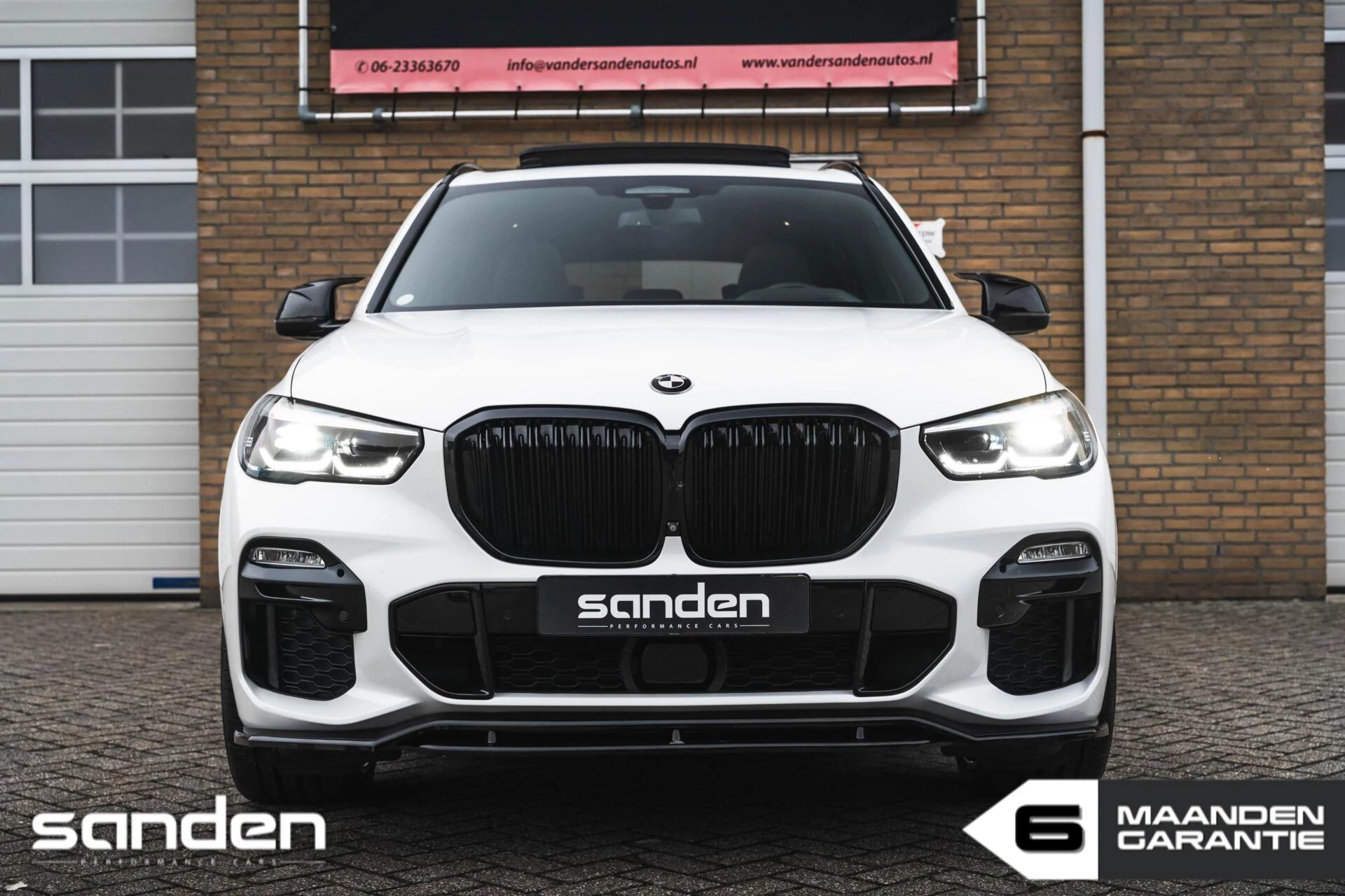Hoofdafbeelding BMW X5