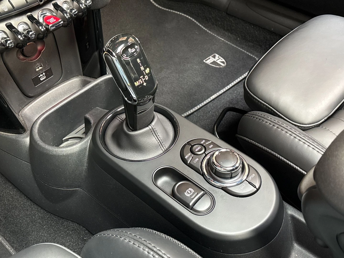 Hoofdafbeelding MINI Cooper S