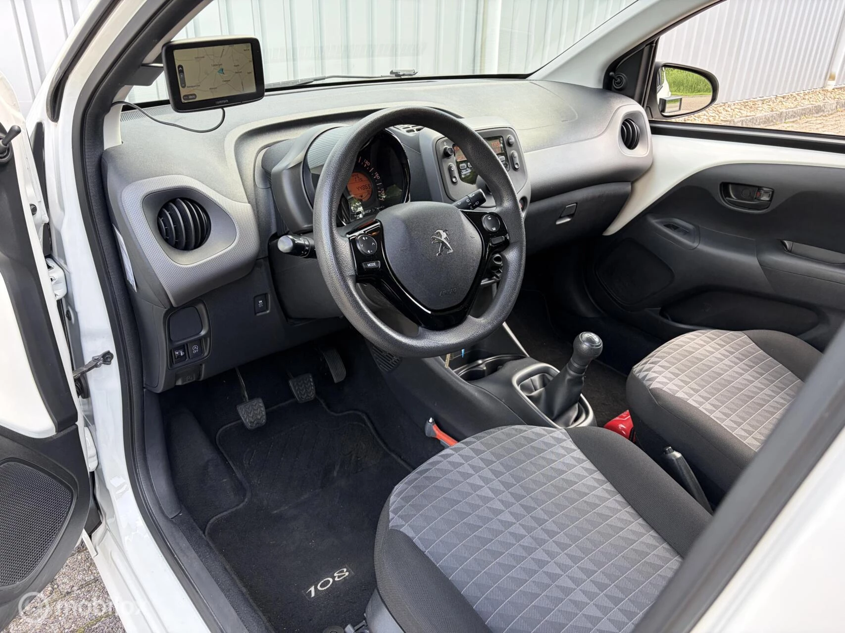 Hoofdafbeelding Peugeot 108