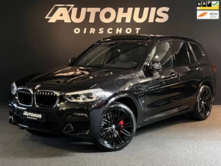 BMW X3 XDrive30e High Executive M Sport Pano/ M Lederen stoelen/ Trekhaak/ Carplay/ Camera/ M sport remmen
