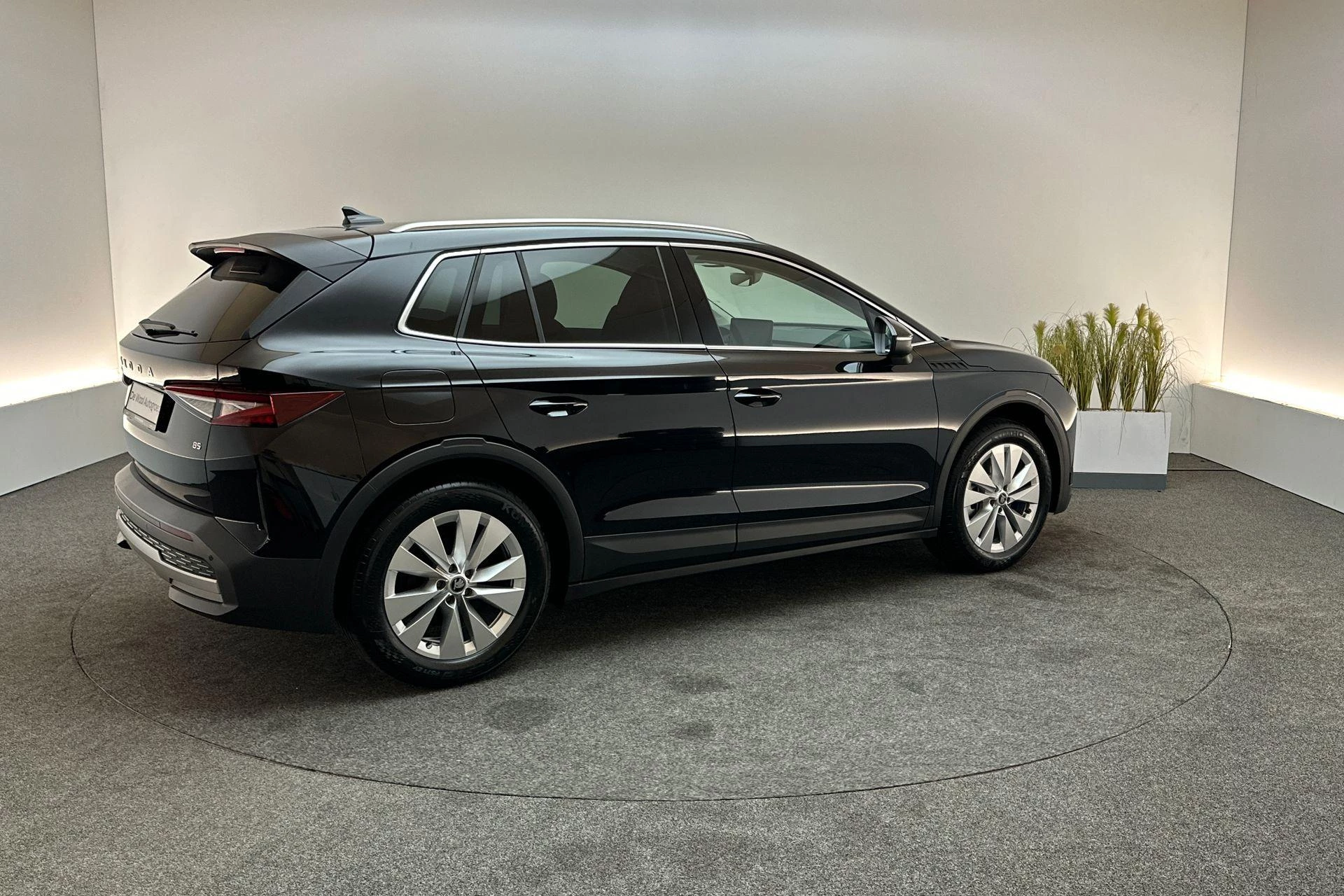 Hoofdafbeelding Škoda Elroq