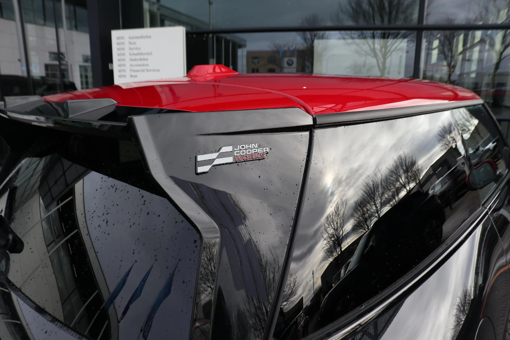 Hoofdafbeelding MINI Electric