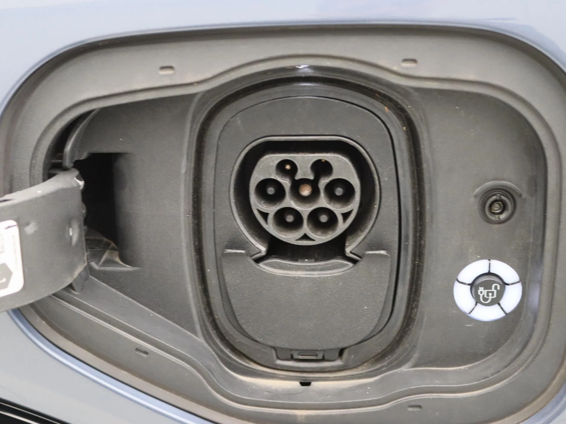 Hoofdafbeelding Ford Mustang Mach-E