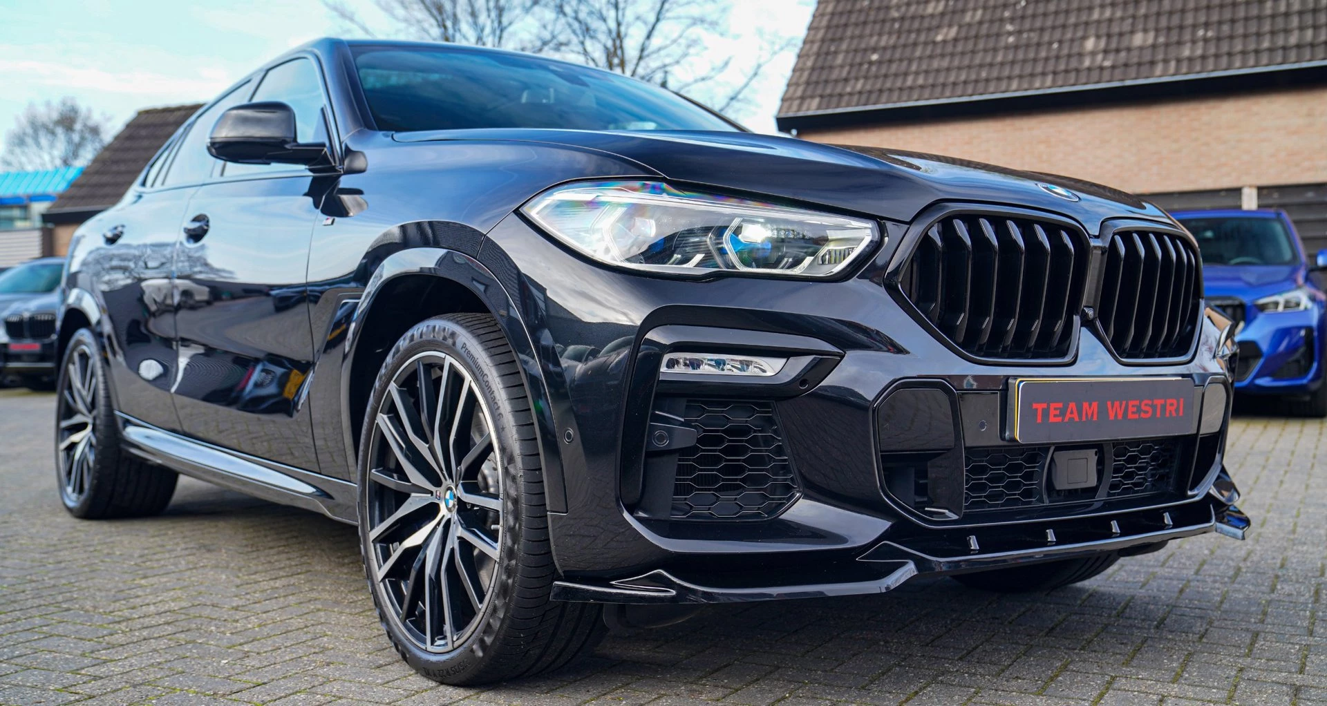 Hoofdafbeelding BMW X6