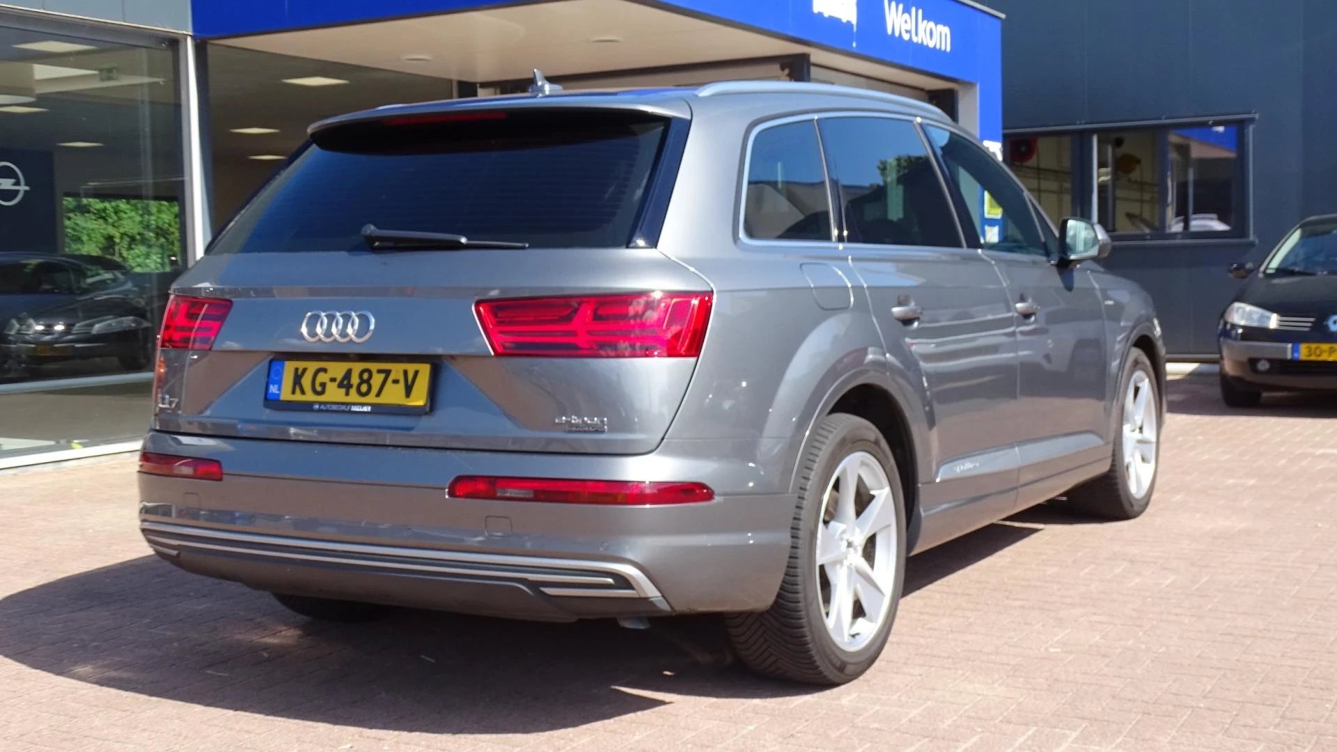 Hoofdafbeelding Audi Q7