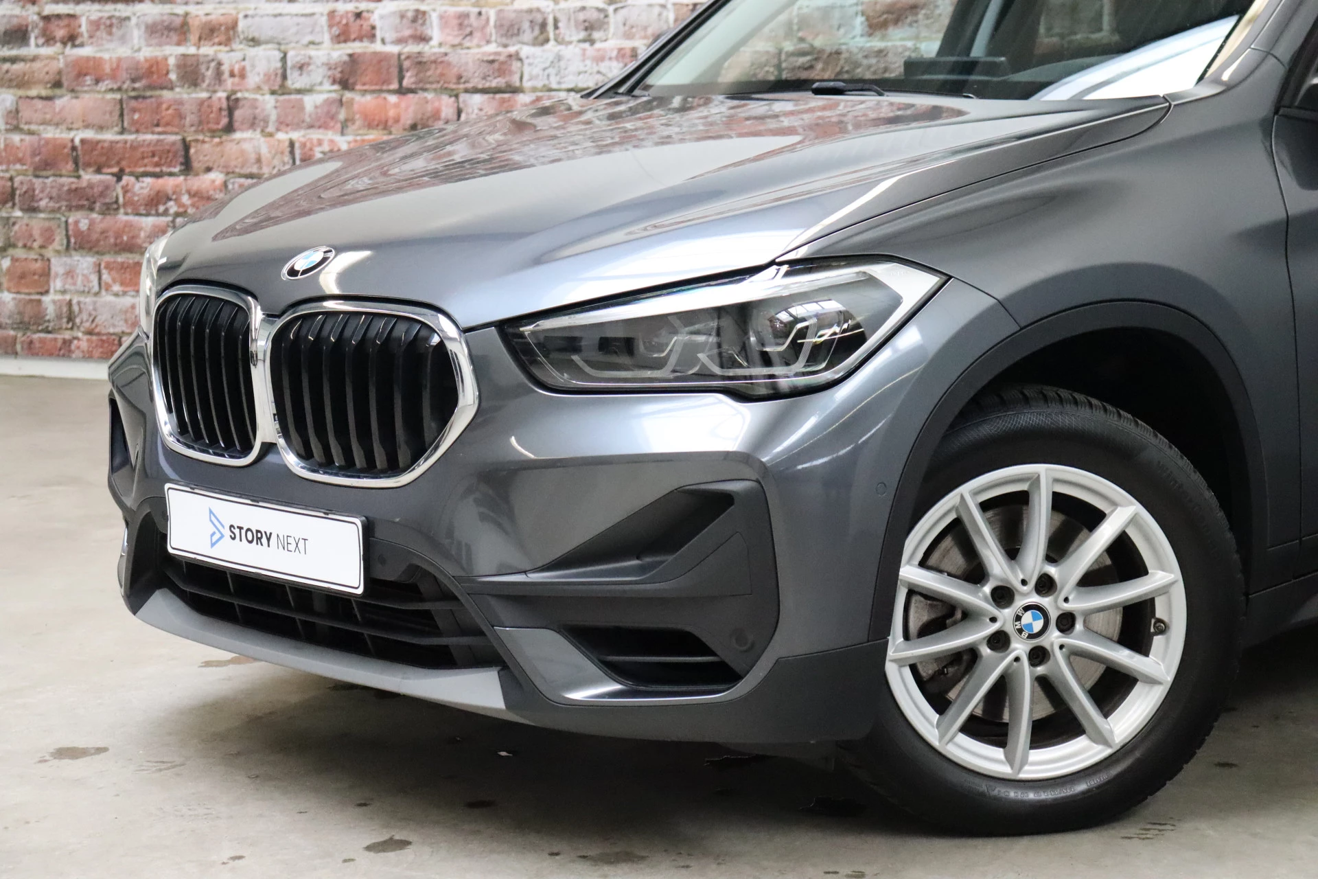 Hoofdafbeelding BMW X1