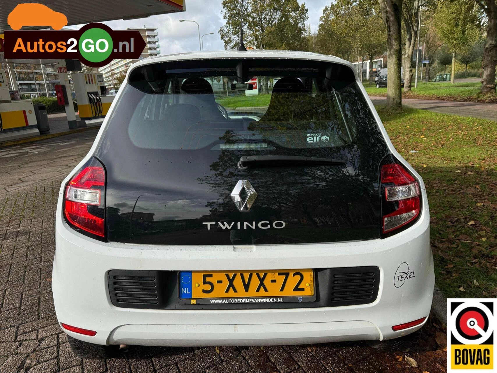 Hoofdafbeelding Renault Twingo
