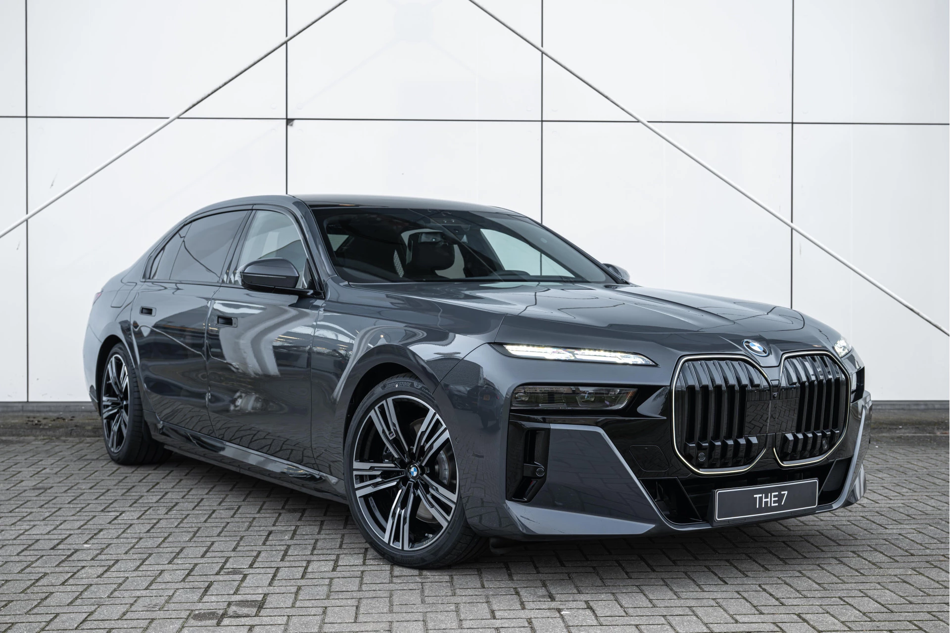 Hoofdafbeelding BMW 7 Serie