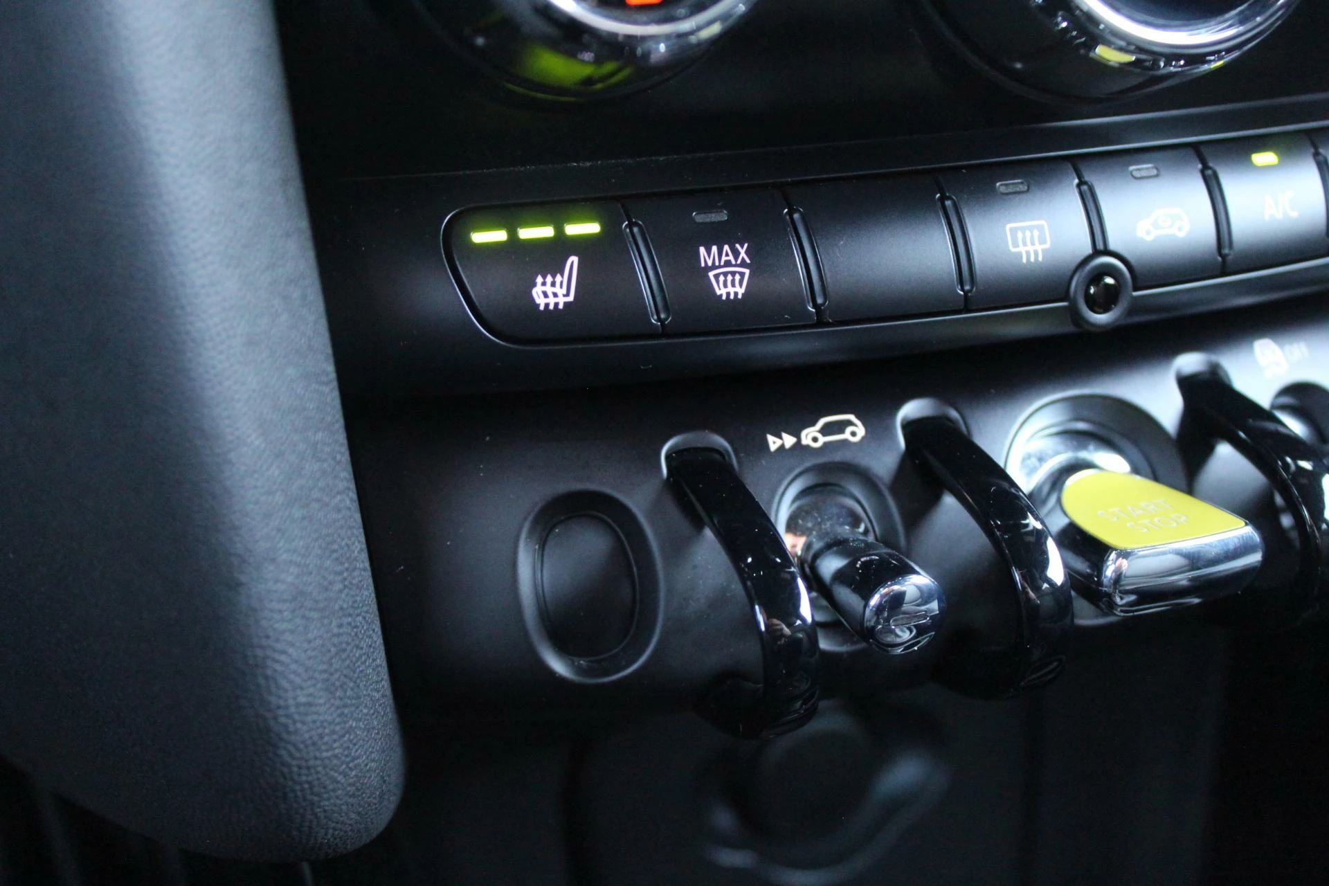 Hoofdafbeelding MINI Electric
