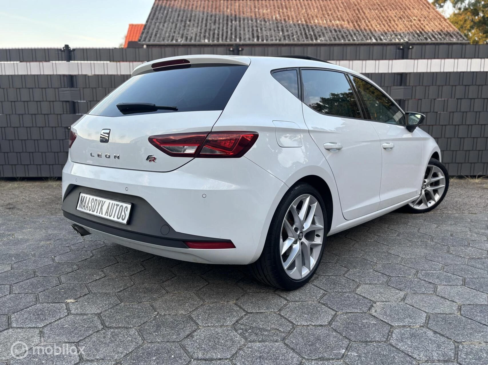 Hoofdafbeelding SEAT Leon