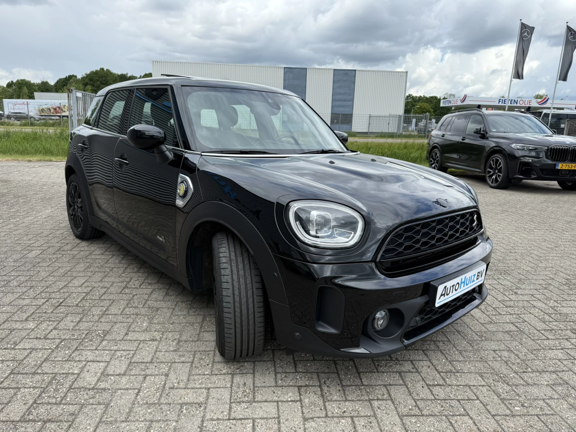 Hoofdafbeelding MINI Countryman