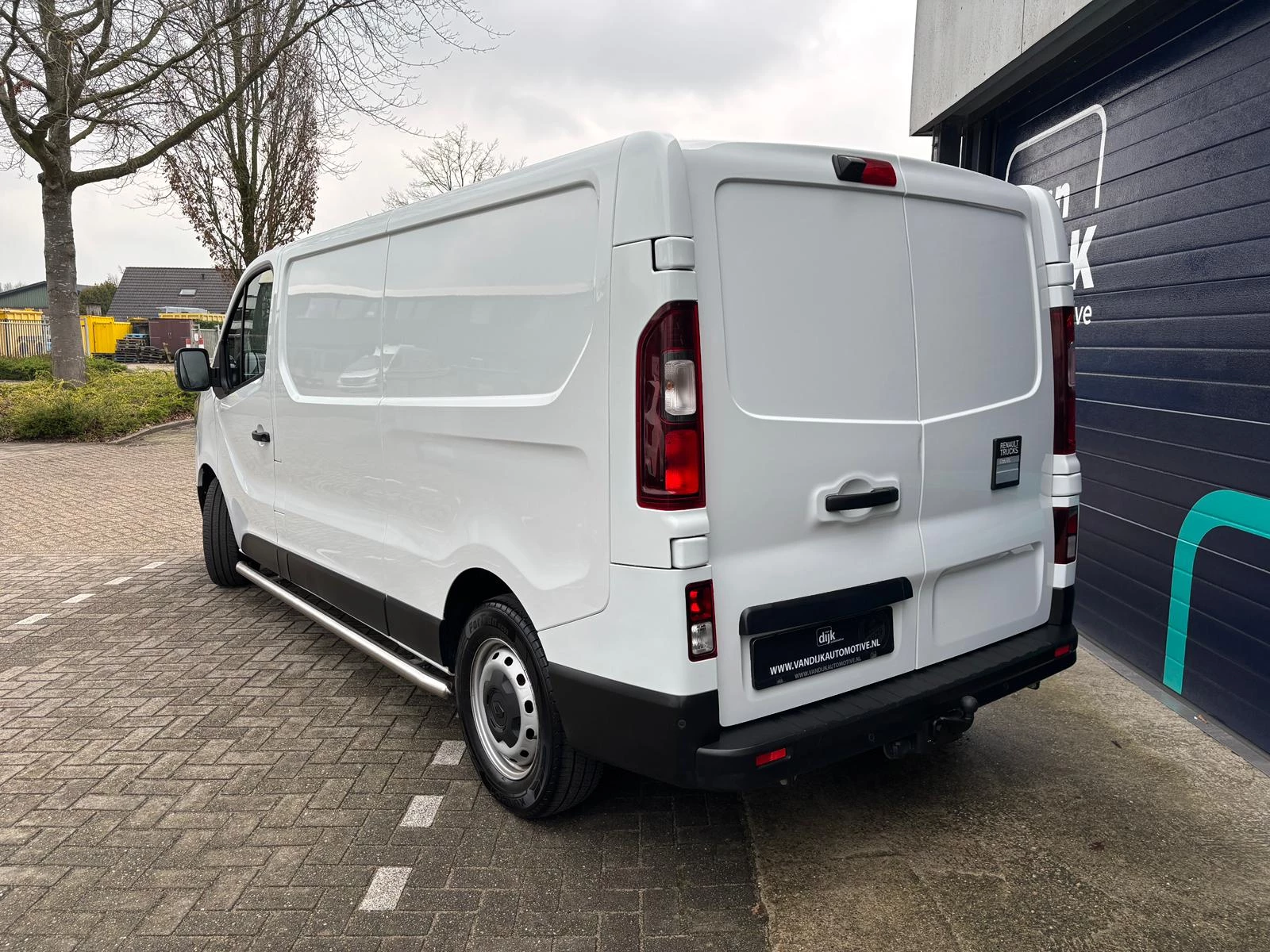 Hoofdafbeelding Renault Trafic