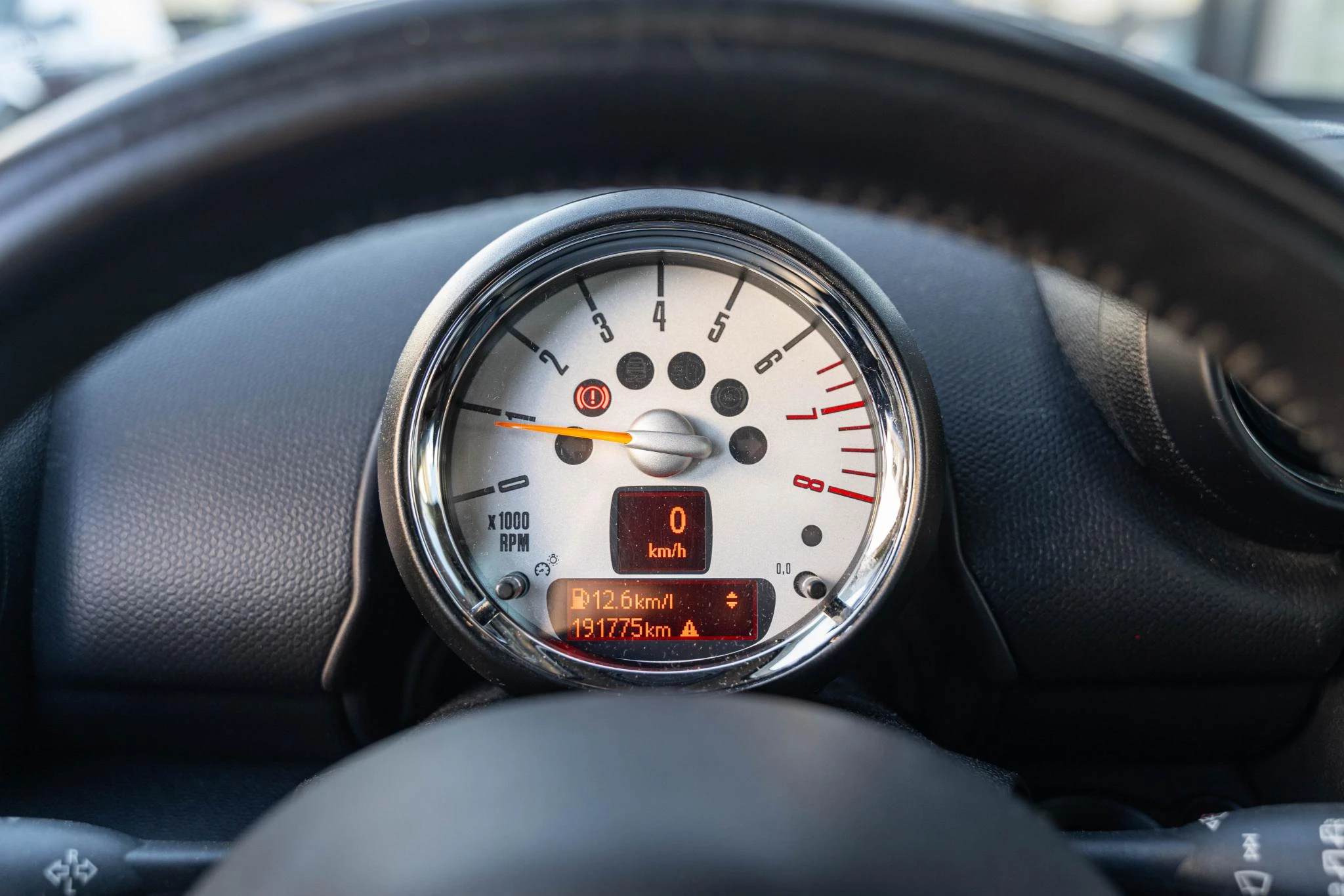 Hoofdafbeelding MINI Countryman