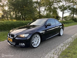 BMW 3-serie Coupé 335d High Executive M-Sport 1E Eigenaar!