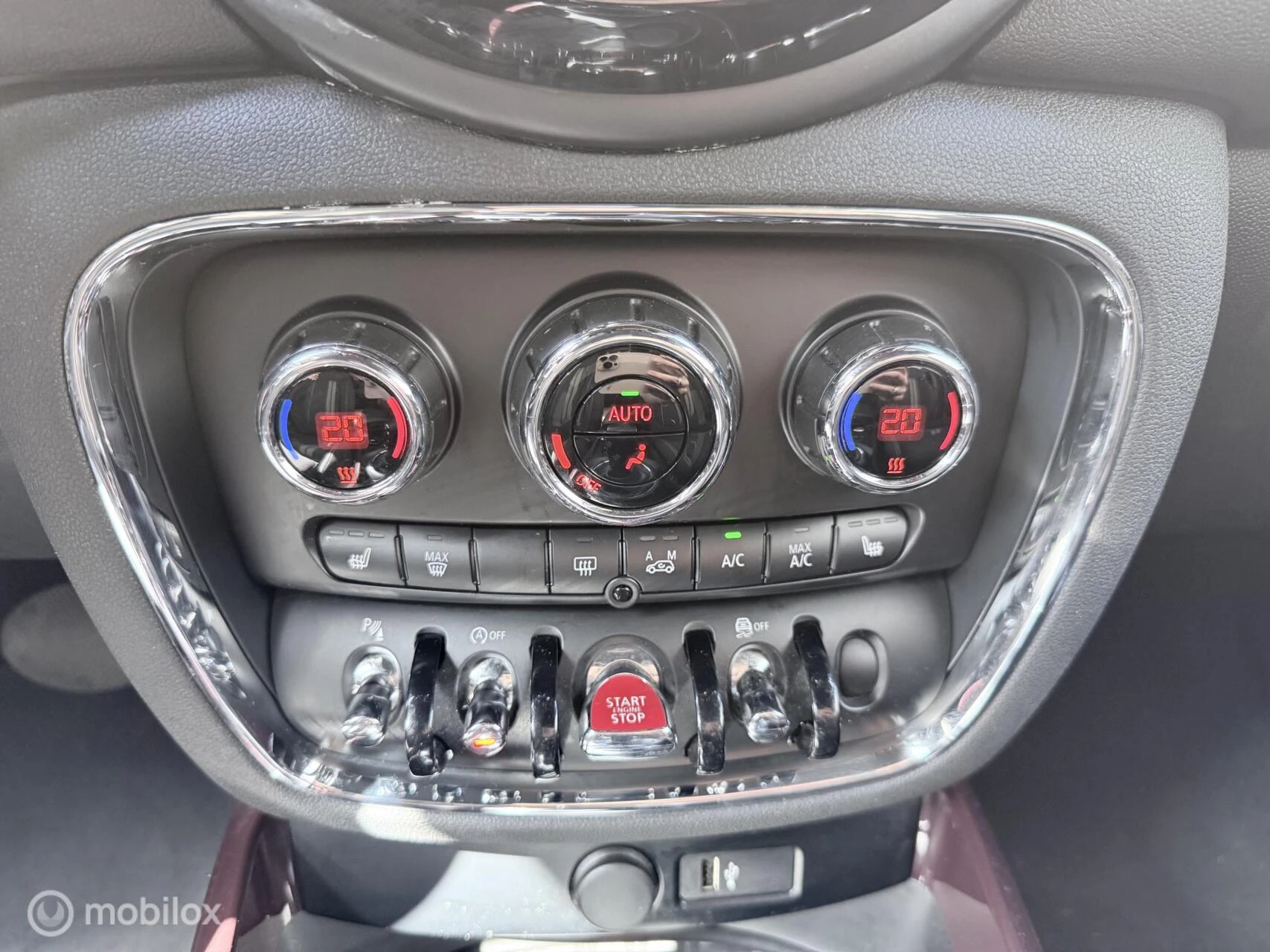 Hoofdafbeelding MINI Clubman
