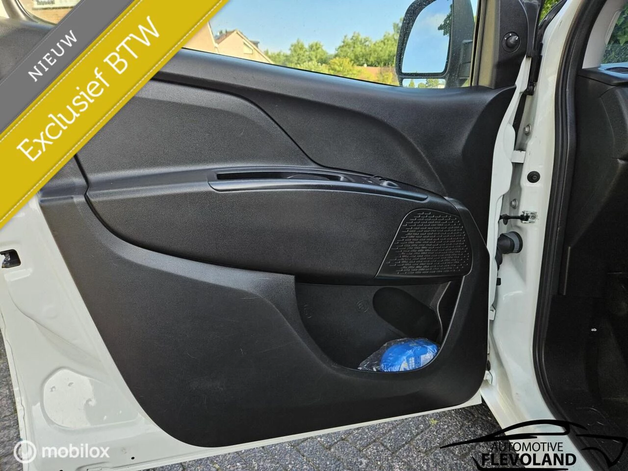 Hoofdafbeelding Fiat Doblò