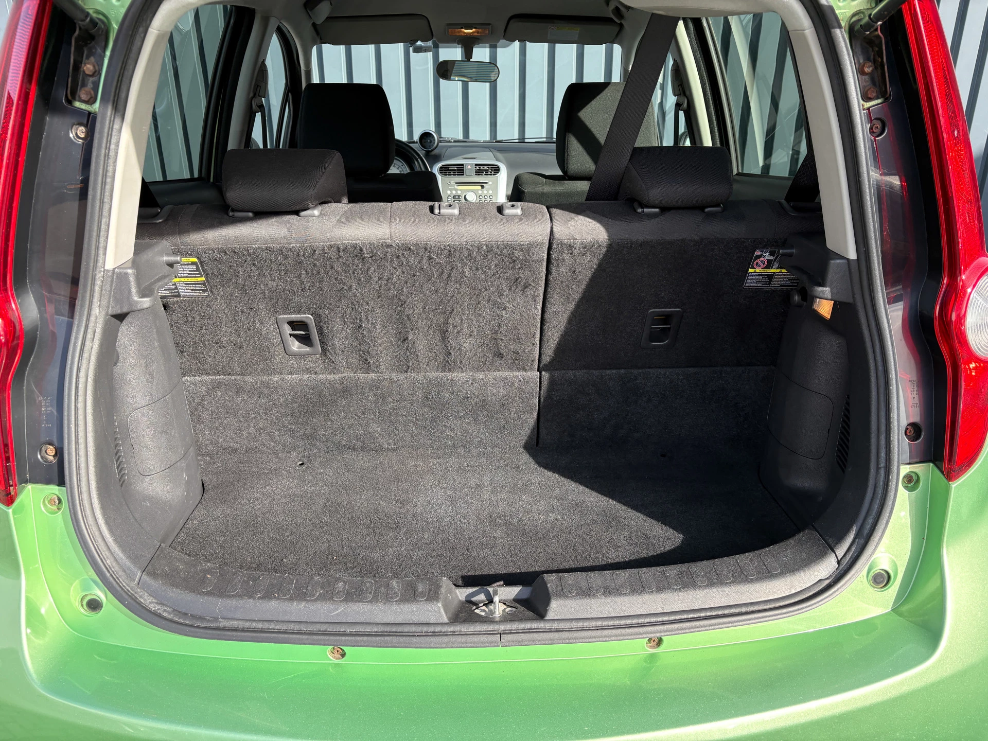Hoofdafbeelding Opel Agila