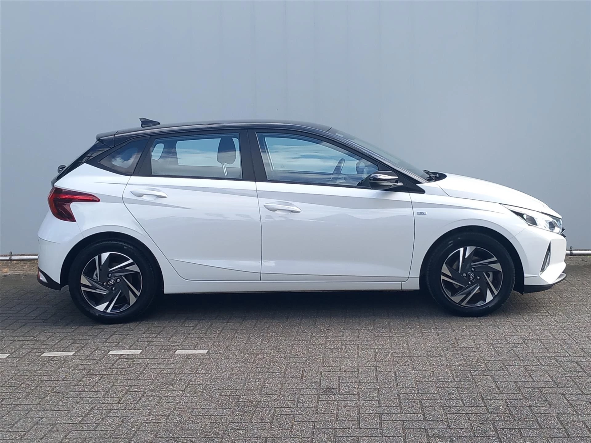 Hoofdafbeelding Hyundai i20