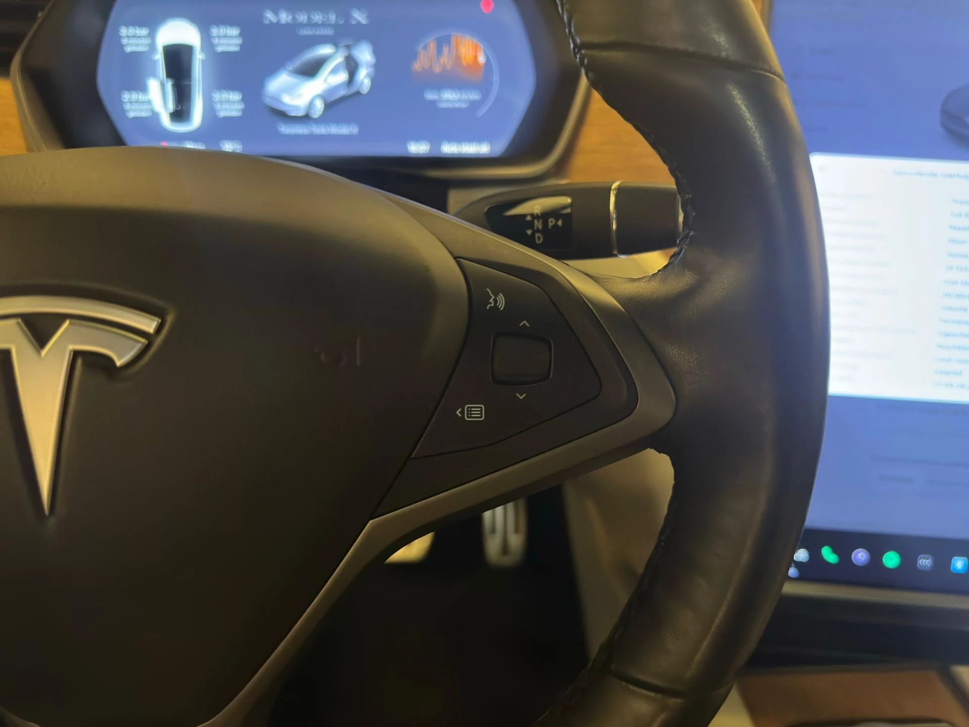 Hoofdafbeelding Tesla Model X