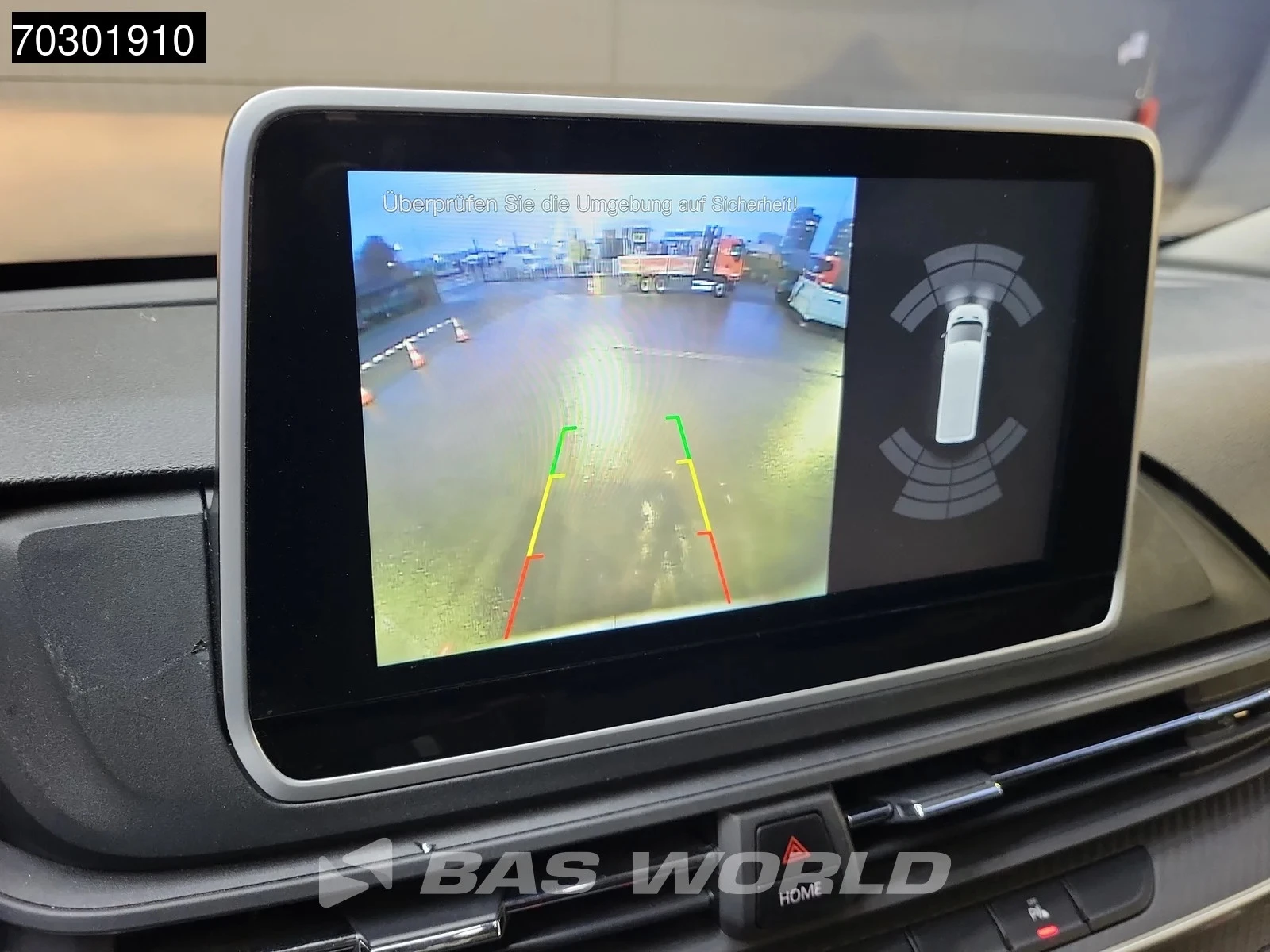 Hoofdafbeelding Maxus Deliver9