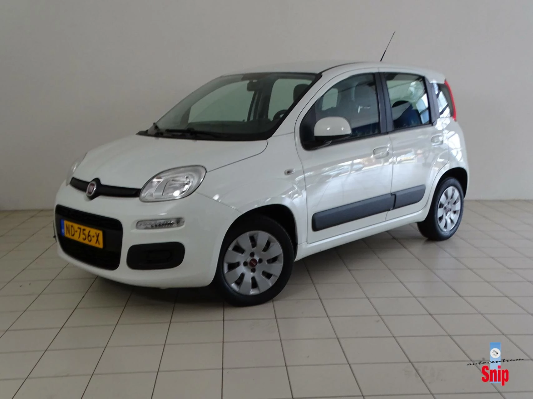 Hoofdafbeelding Fiat Panda