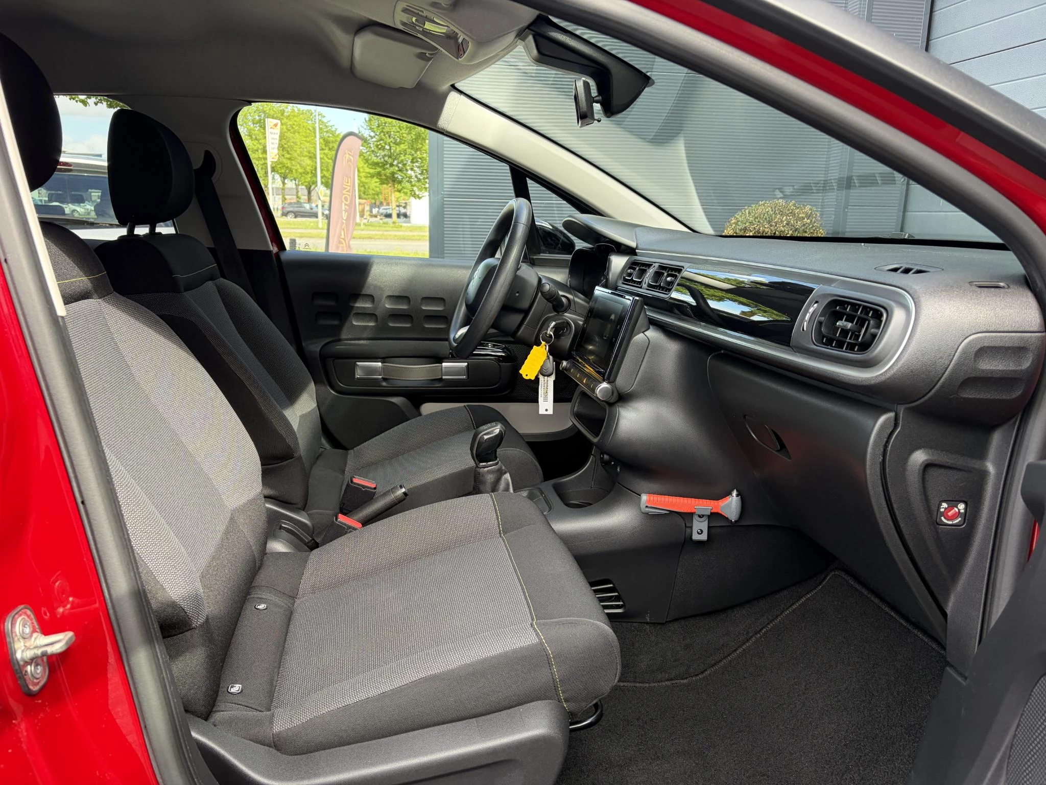 Hoofdafbeelding Citroën C3
