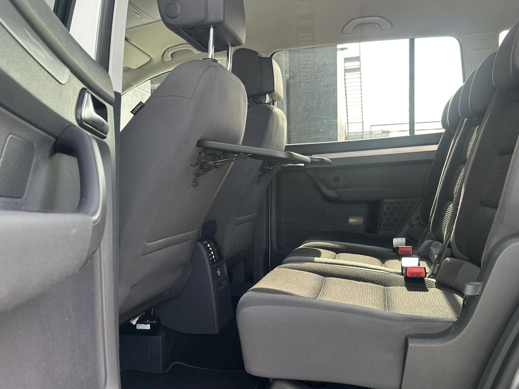 Hoofdafbeelding Volkswagen Touran