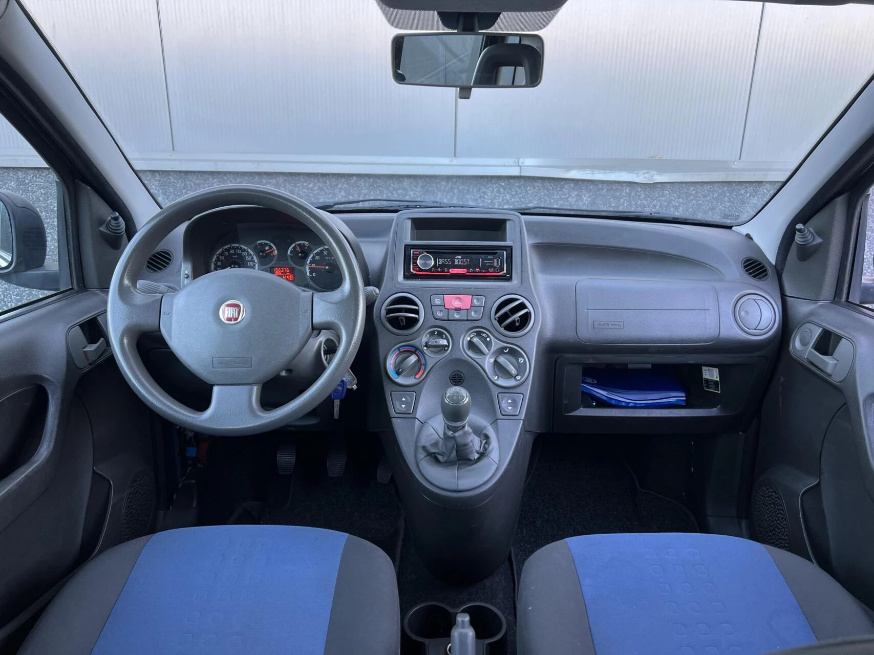 Hoofdafbeelding Fiat Panda