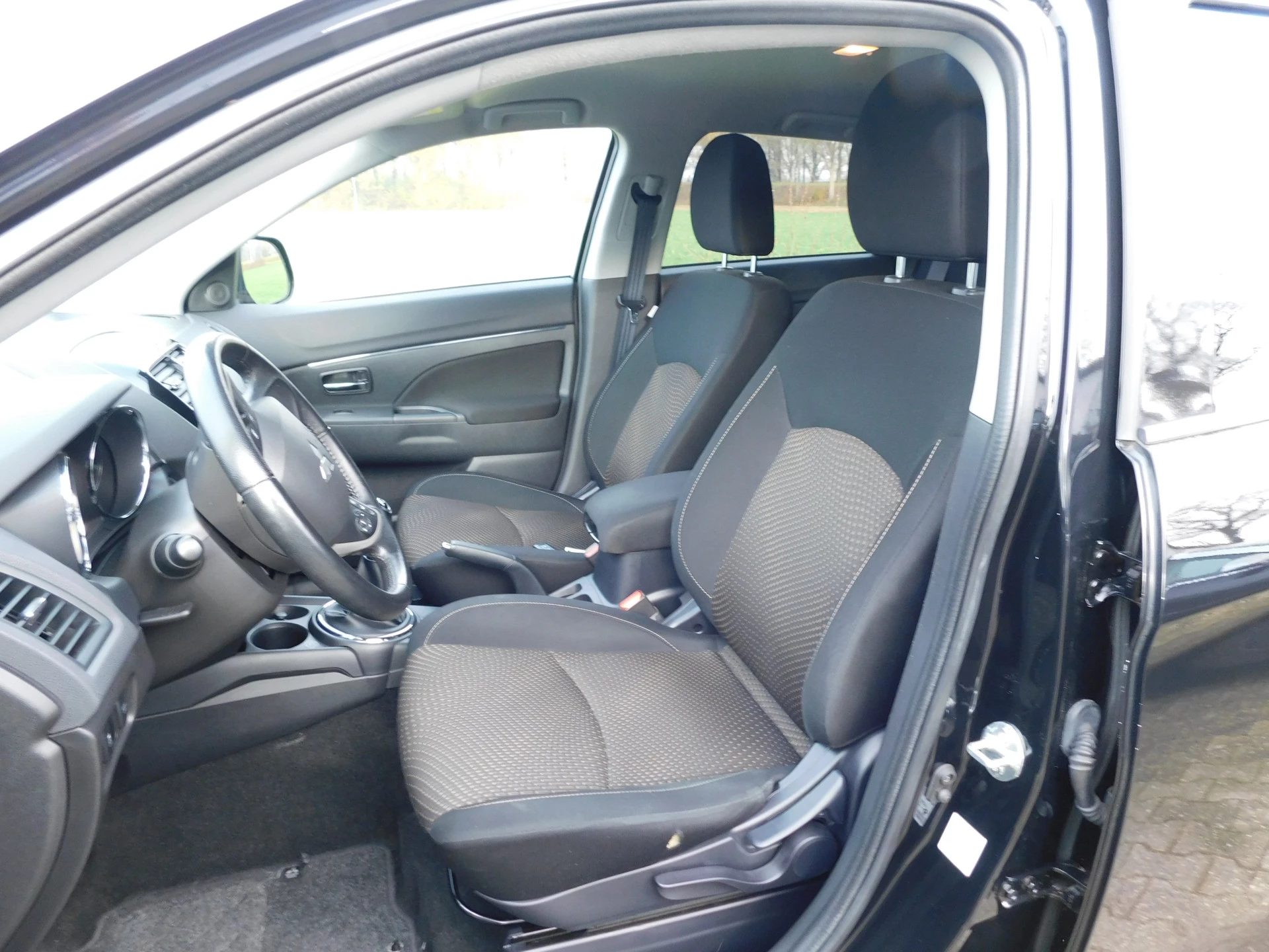 Hoofdafbeelding Mitsubishi ASX