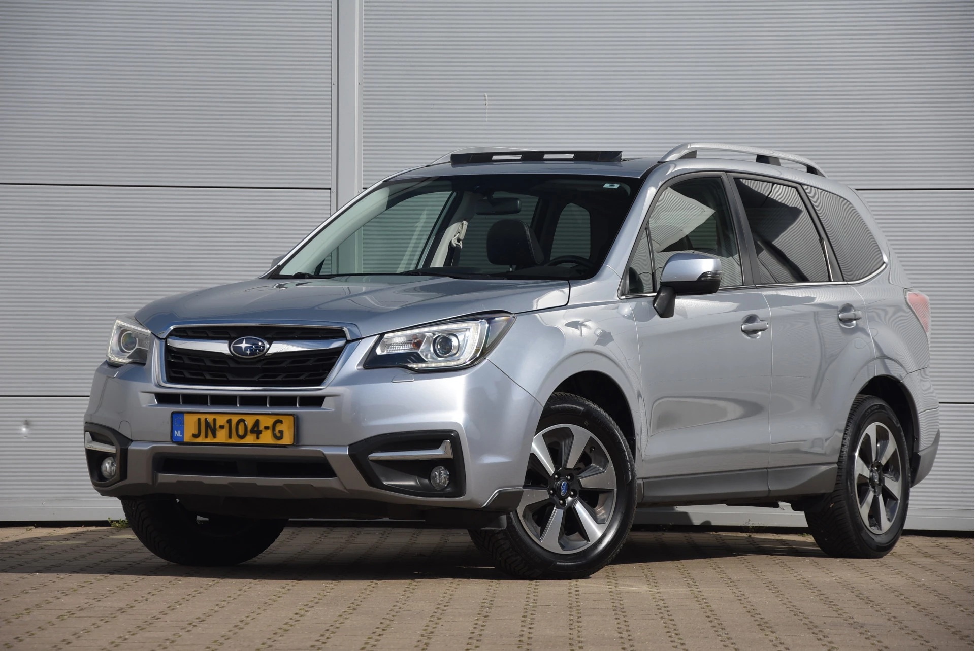 Hoofdafbeelding Subaru Forester
