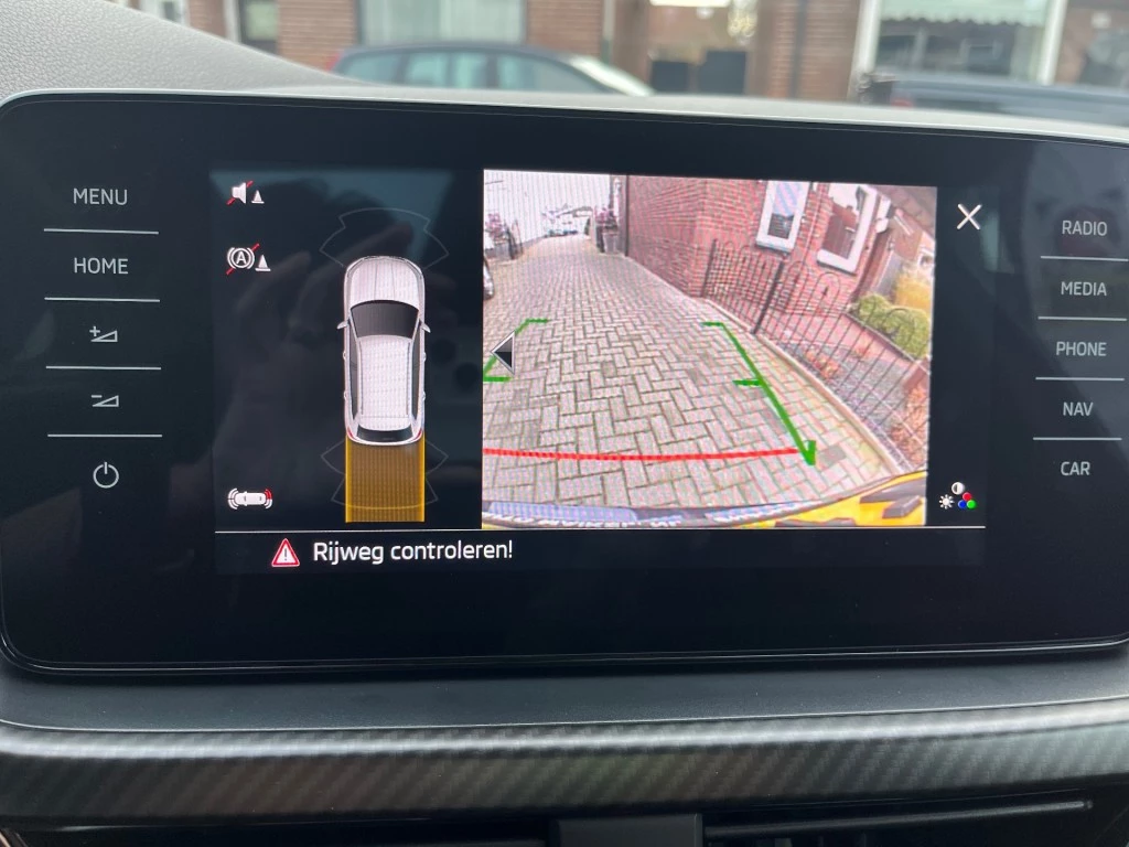 Hoofdafbeelding Škoda Kamiq