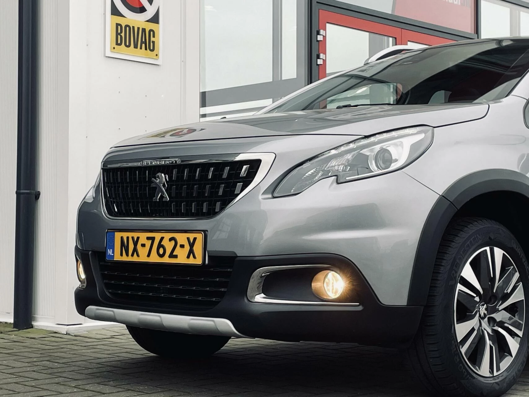 Hoofdafbeelding Peugeot 2008