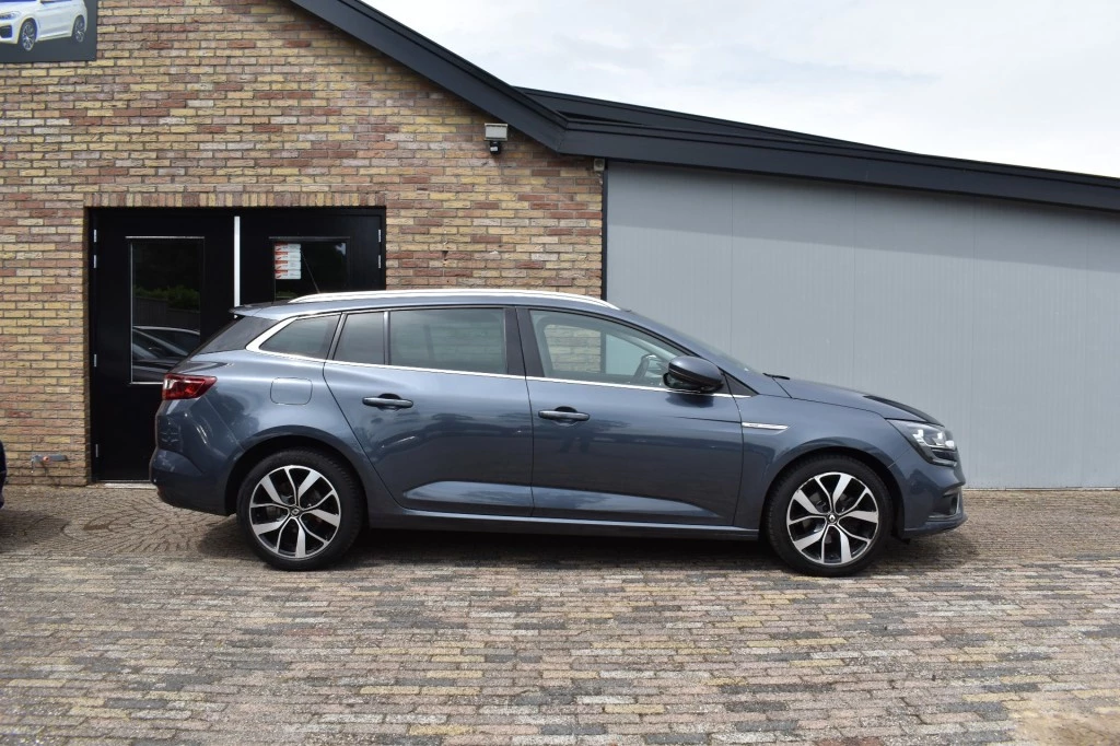Hoofdafbeelding Renault Mégane
