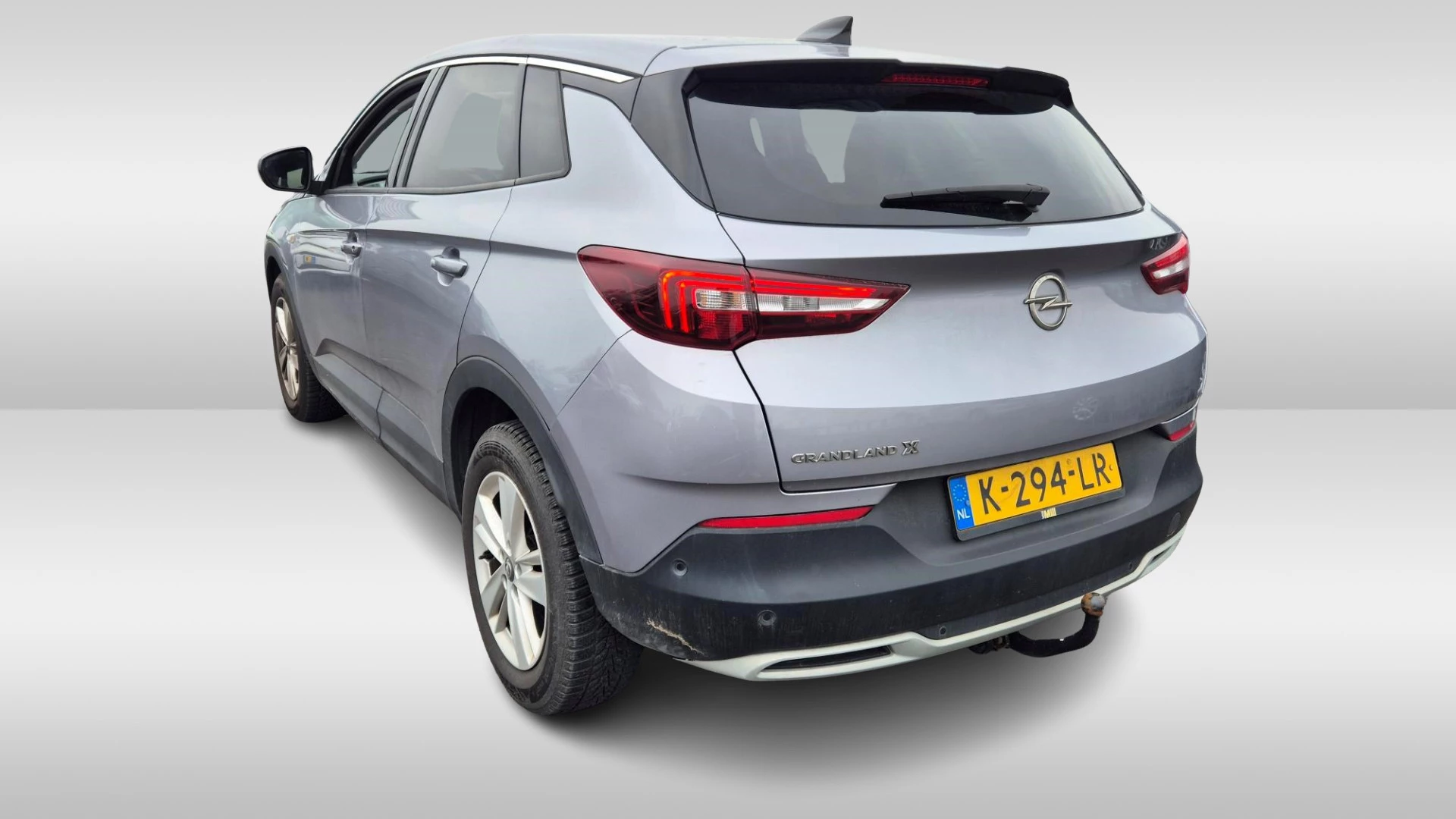 Hoofdafbeelding Opel Grandland X