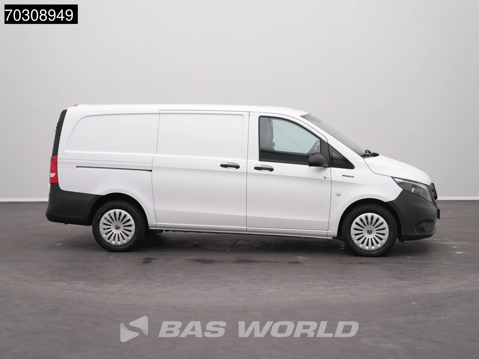 Hoofdafbeelding Mercedes-Benz eVito