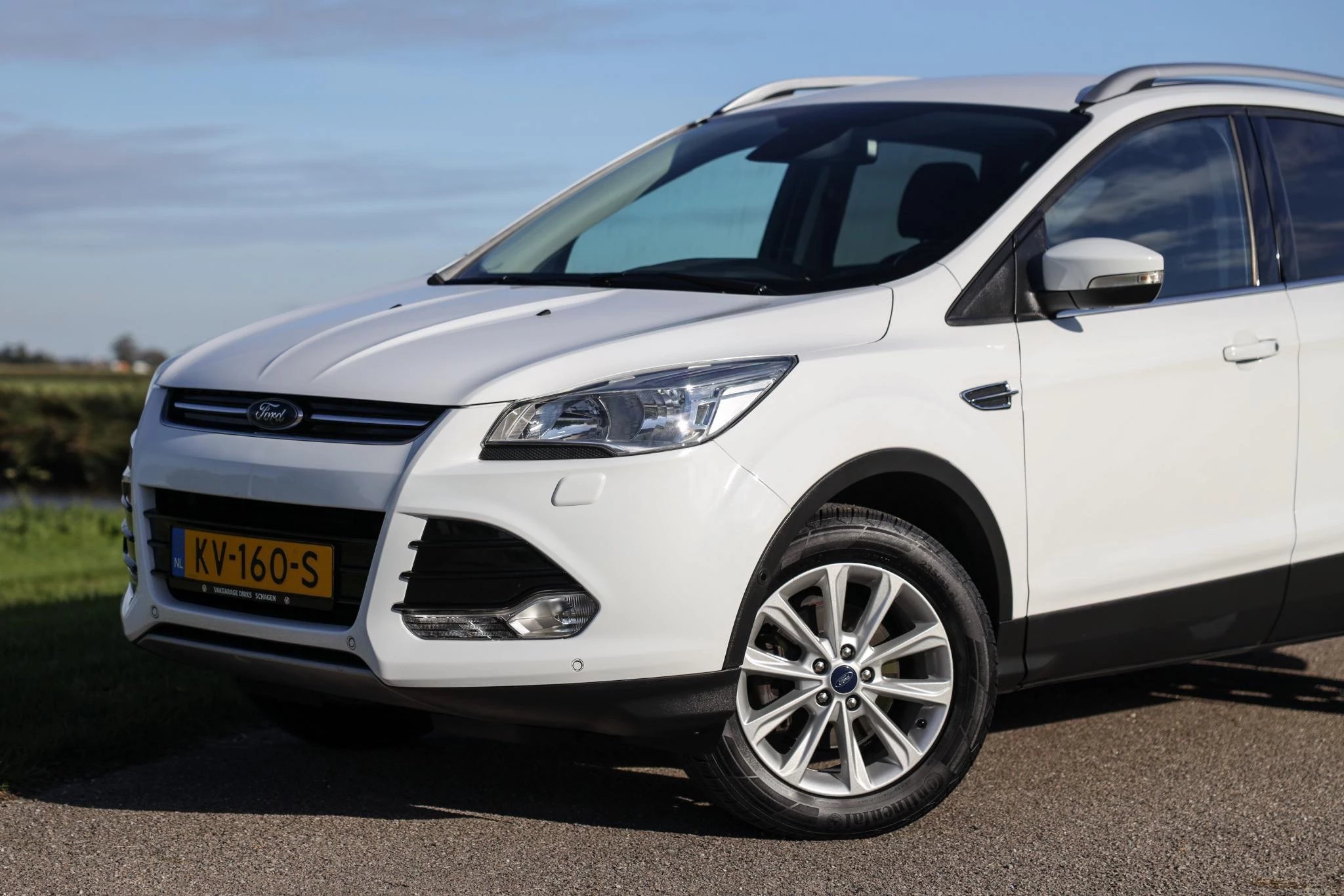 Hoofdafbeelding Ford Kuga