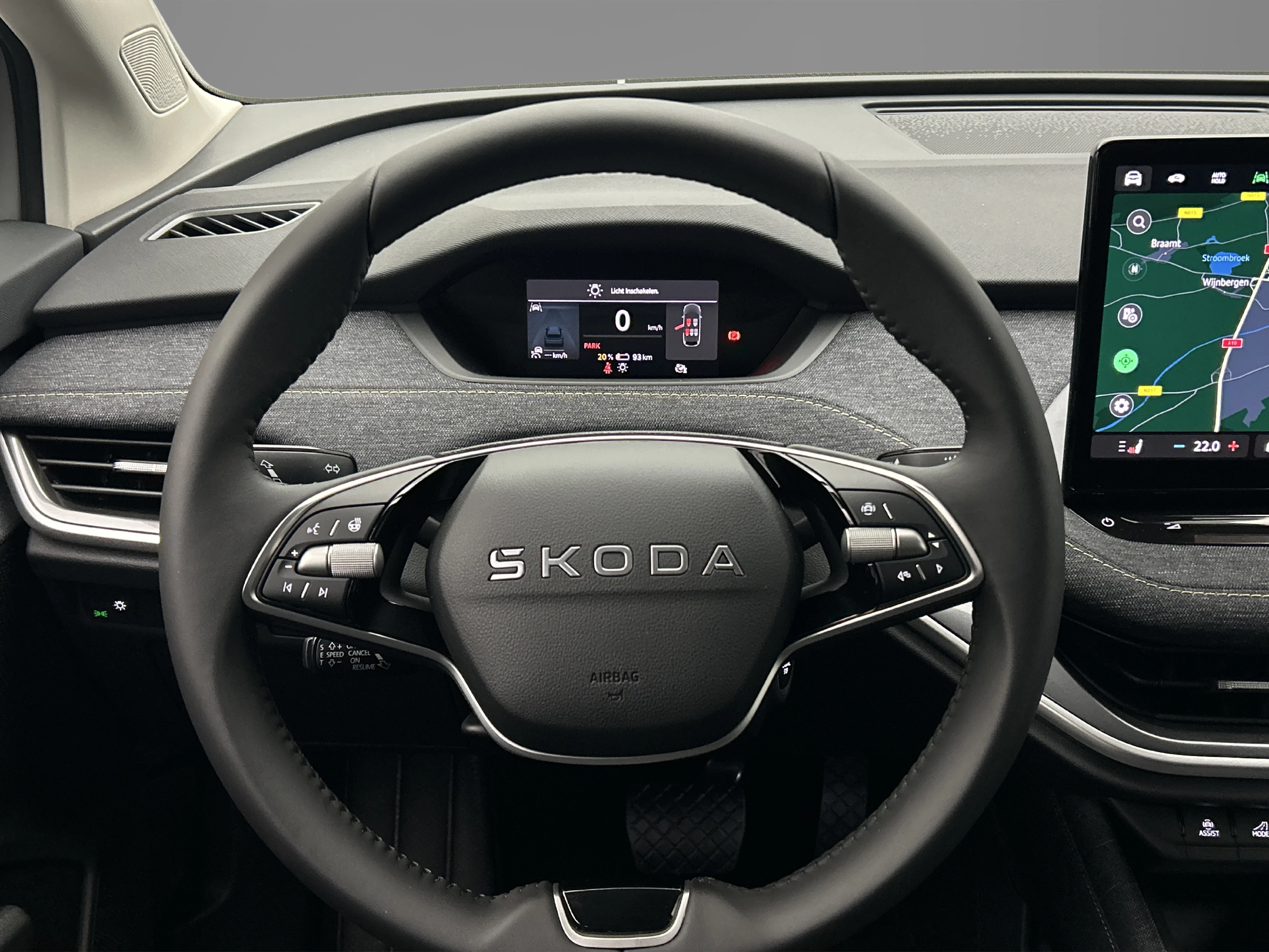 Hoofdafbeelding Škoda Elroq