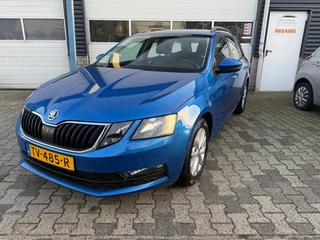 Škoda Octavia 1.0 TSI GRT AMB. BNS