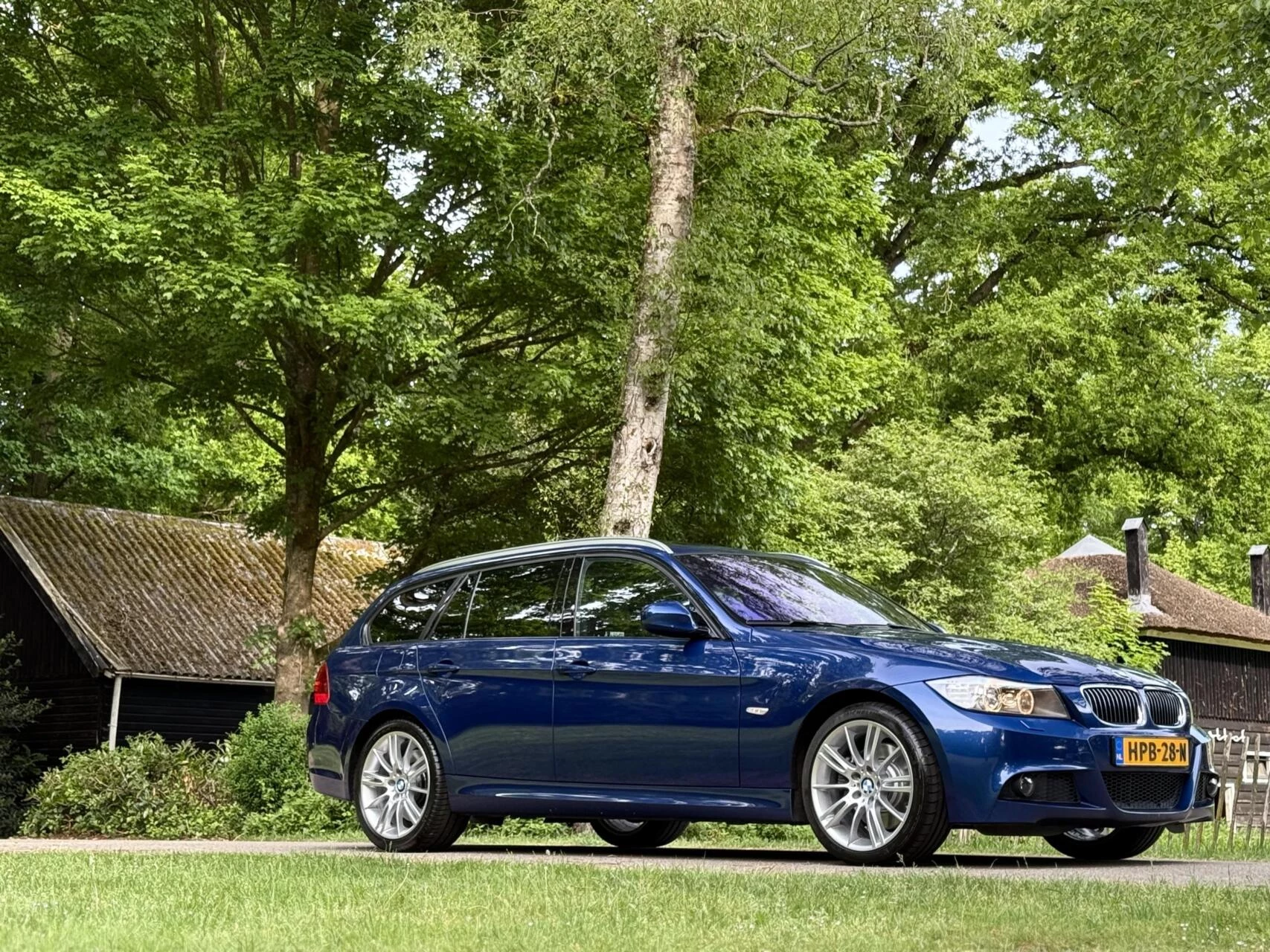 Hoofdafbeelding BMW 3 Serie